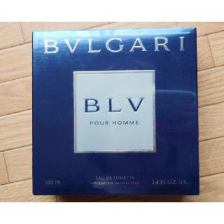 ブルガリ(BVLGARI)のブルガリ ブルー プールオム オードトワレ 100ml(ユニセックス)