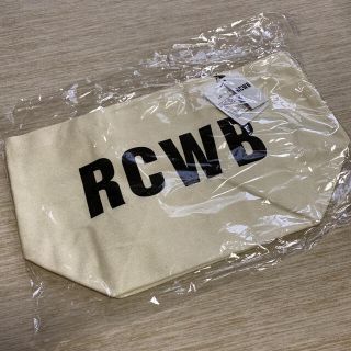 ロデオクラウンズワイドボウル(RODEO CROWNS WIDE BOWL)のitokin様専用♡新品未使用♡RODEO CROWNS♡トートバッグ(トートバッグ)