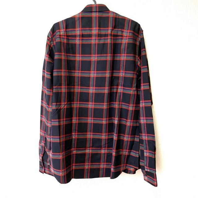 ジバンシー 長袖シャツ サイズ41 メンズ - (本日限定出品) トップス