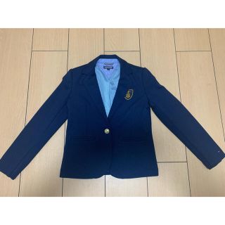 トミーヒルフィガー(TOMMY HILFIGER)の超美品　TOMMY HILFIGER 男子スーツ(ドレス/フォーマル)