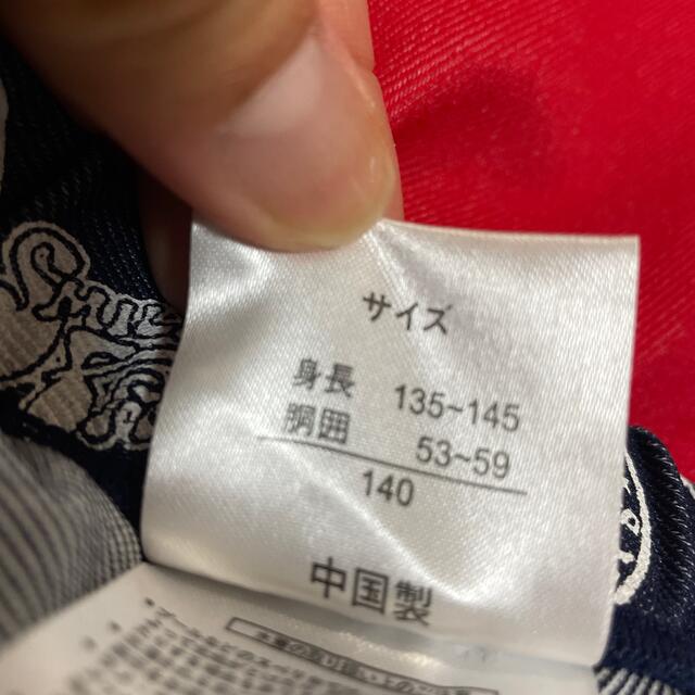 女子水着140♡ キッズ/ベビー/マタニティのキッズ服女の子用(90cm~)(水着)の商品写真