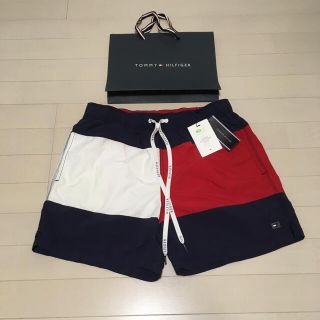 トミーヒルフィガー(TOMMY HILFIGER)のトミーヒルフィガー　海パン　TOMMY HILFIGER ポールスミス　ラコステ(水着)