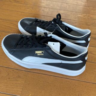 プーマ(PUMA)のPUMAスニーカー27センチ黒(スニーカー)