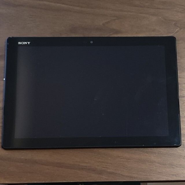 Xperia Z4 Tablet SOG .1インチ防水タブレット   タブレット