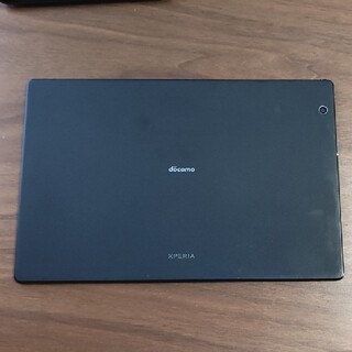 Xperia Z4 Tablet SO-05G　10.1インチ防水タブレット