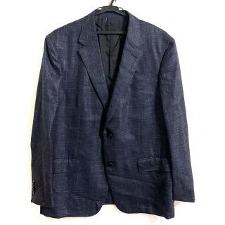 エルメネジルドゼニア(Ermenegildo Zegna)のエルメネジルド ゼニア ジャケット 7-56R -(その他)