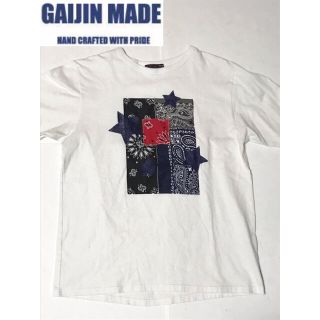 ガイジンメイド(GAIJIN MADE)のGAIJIN MADE ガイジンメイド Tシャツ バンダナ(Tシャツ/カットソー(半袖/袖なし))