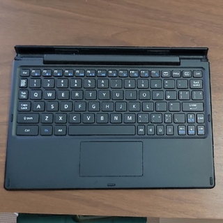 エクスペリア(Xperia)のBKB50　Xperia Z4 Tablet専用Bluetoothキーボード(PC周辺機器)