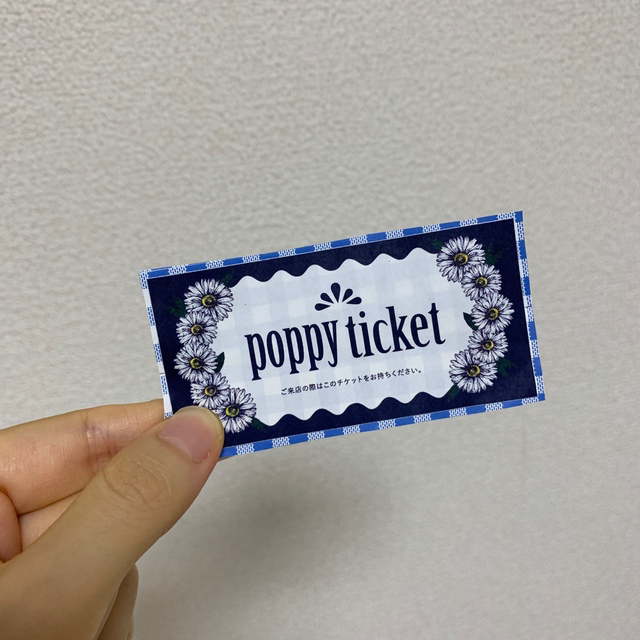 豊富な商品から poppy あさぎーにょ シール、チケット付きの ハイネックトップス カットソー(長袖/七分)