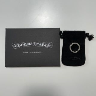 クロムハーツ(Chrome Hearts)のCHROME HEARTS スペーサーフォーエバーリング　6mm(リング(指輪))