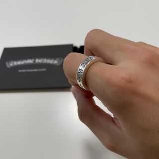 Chrome Hearts - CHROME HEARTS スペーサーフォーエバーリング 6mmの