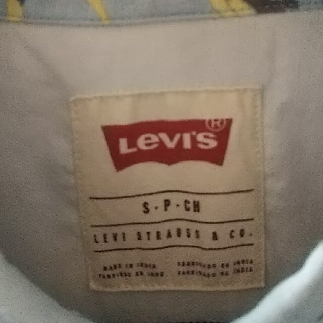 Levi's(リーバイス)のLevi's 半袖シャツ メンズのトップス(シャツ)の商品写真