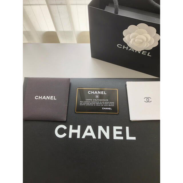 CHANEL★新品　マトラッセ