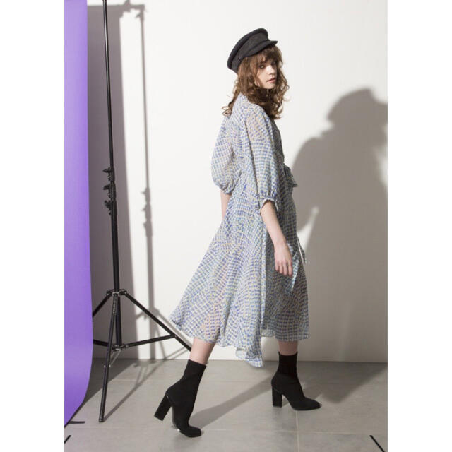 styling/ スタイリング ワンピース Mame Isabel Marant