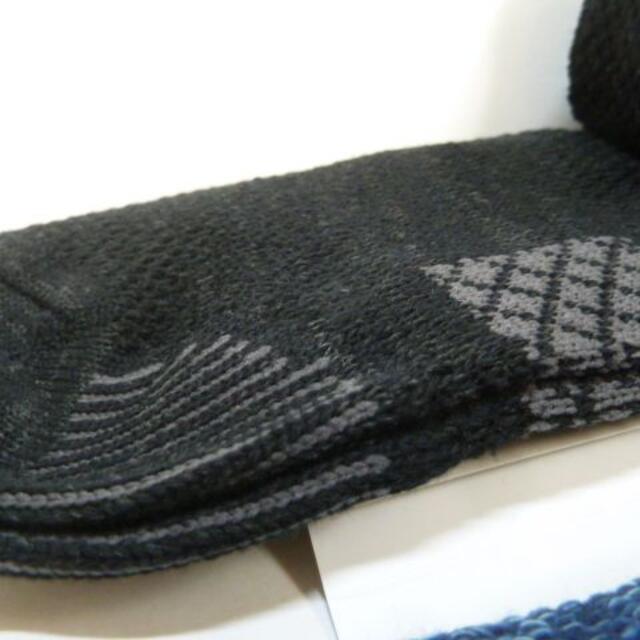 adidas(アディダス)の⑪3足(25-27)福助製アディダス★カジュアルソックス 靴下 ムレからの解放 メンズのレッグウェア(ソックス)の商品写真