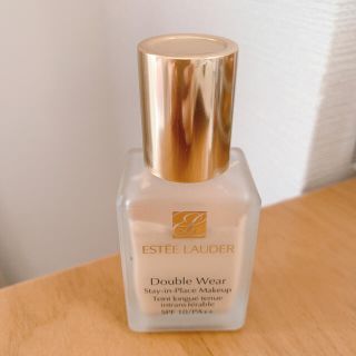 エスティローダー(Estee Lauder)のエスティローダー  ダブルウェア　ボーン(ファンデーション)