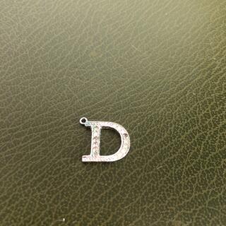 クリスチャンディオール(Christian Dior)のジャンク　ディオール　チャーム(ネックレス)