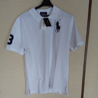 ポロラルフローレン(POLO RALPH LAUREN)の新品ラルフローレンポロシャツ(ポロシャツ)