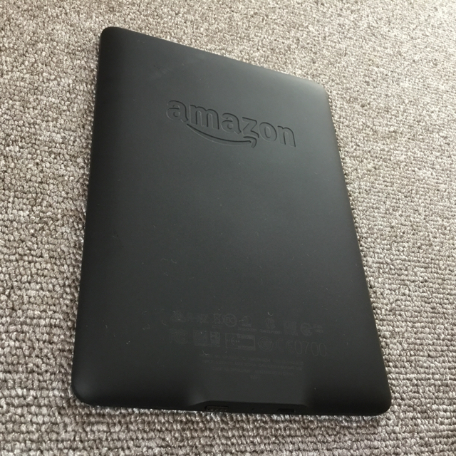 Kindle Paperwhite 7世代(2015) 4GB 純正ケース付 美 2