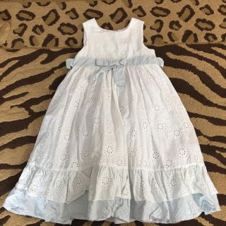 【新品】Laura Ashley Baby ドレス 結婚式 パーティ 24M