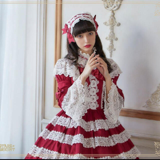 2022本物保証 BABY,THE STARS SHINE BRIGHT - BABY,THE STARS SHINE BRIGHT エリザベスワンピセット の通販 by るびい's shop|ベイビーザスターズシャインブライトならラクマ 新品2022