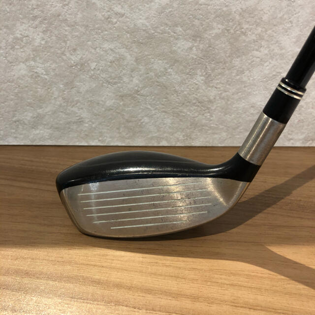 TaylorMade(テーラーメイド)のテーラーメイド 3番　ユーティリティ　レスキュー　 #3   19度 スポーツ/アウトドアのゴルフ(クラブ)の商品写真