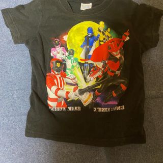 バンダイ(BANDAI)のルパンレンジャーパトレンジャーTシャツ(Tシャツ/カットソー)