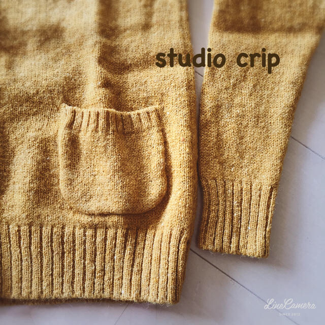 STUDIO CLIP(スタディオクリップ)のstudio crip カーディガン レディースのトップス(ニット/セーター)の商品写真