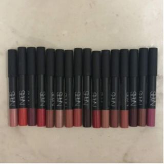 ナーズ(NARS)のおまとめ NARS ベルベットマットリップペンシル(口紅)