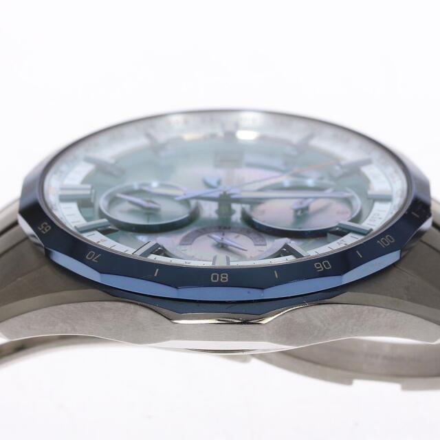 CASIO(カシオ)の☆良品 カシオ オシアナス マンタ メンズ 【中古】 メンズの時計(腕時計(アナログ))の商品写真
