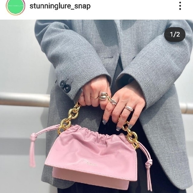 STUNNING LURE - スタニングルアー　YUZEFI☆バッグ　ボッテガヴェネタ