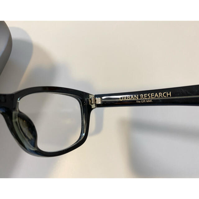 URBAN RESEARCH(アーバンリサーチ)のアーバンリサーチのだてメガネ⭐️ メンズのファッション小物(サングラス/メガネ)の商品写真