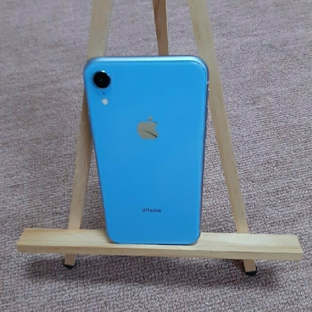 スマートフォン本体iPhone XRジャンク