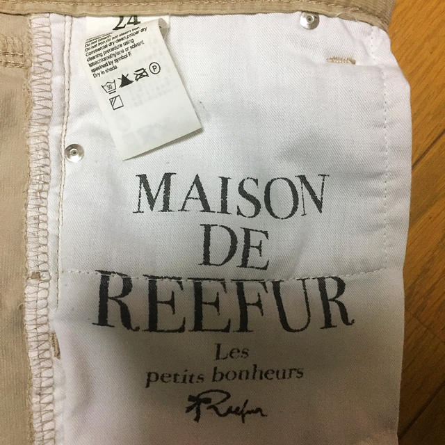 Maison de Reefur(メゾンドリーファー)のSRNmama☆様専用 レディースのパンツ(ショートパンツ)の商品写真