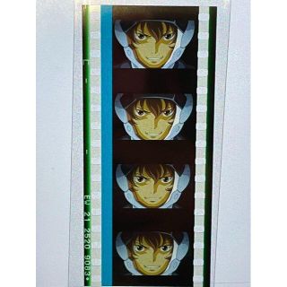 即購入可 閃光のハサウェイ 入場者特典 フィルム ガンダム00 グラハム