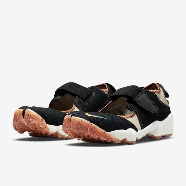 NIKE WMNS AIR RIFT ナイキ エアリフト オフノワール 24cm