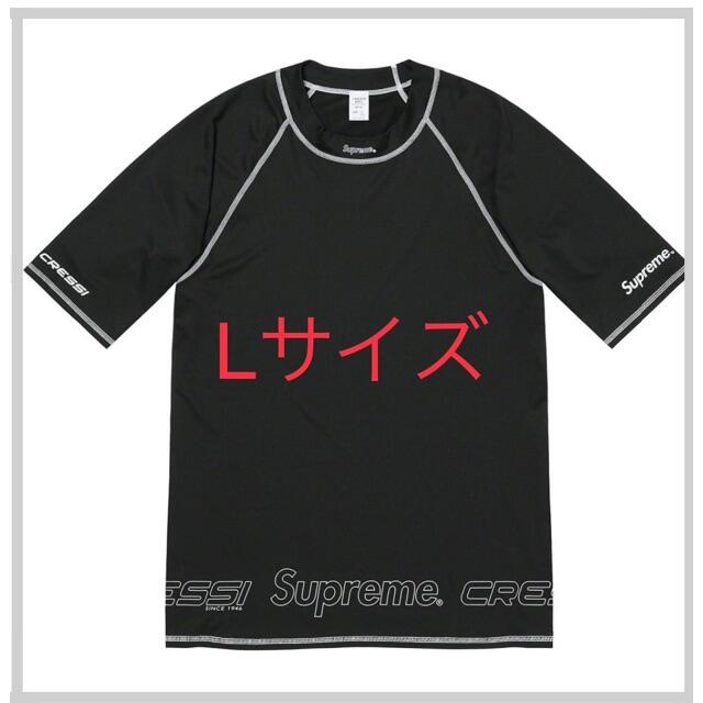 Supreme(シュプリーム)のSupreme / Cressi Rash Guard ラッシュガード メンズのトップス(Tシャツ/カットソー(半袖/袖なし))の商品写真