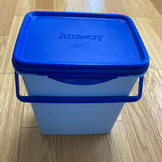 アムウェイ(Amway)のAmway アムウェイ　　ランドリー粉末洗剤ボックス 廃盤品(その他)