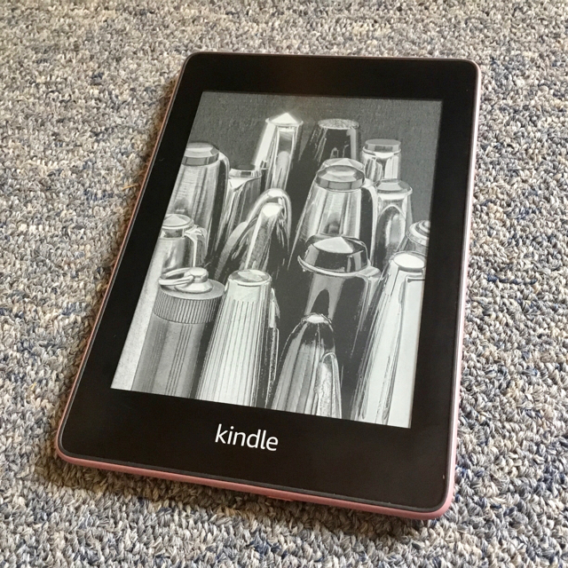 Kindle Paperwhite 世代 8GB 防水 美品 広告無   電子ブックリーダー