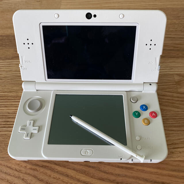 Nintendo 3DS NEW ニンテンドー 本体 ホワイト | tradexautomotive.com