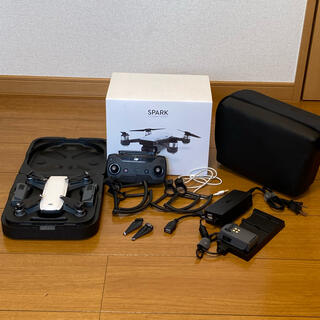 DJI SPARK FLY MORE COMBOの通販 87点 | フリマアプリ ラクマ