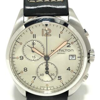 ハミルトン(Hamilton)のハミルトン 腕時計 - H765120 メンズ(その他)