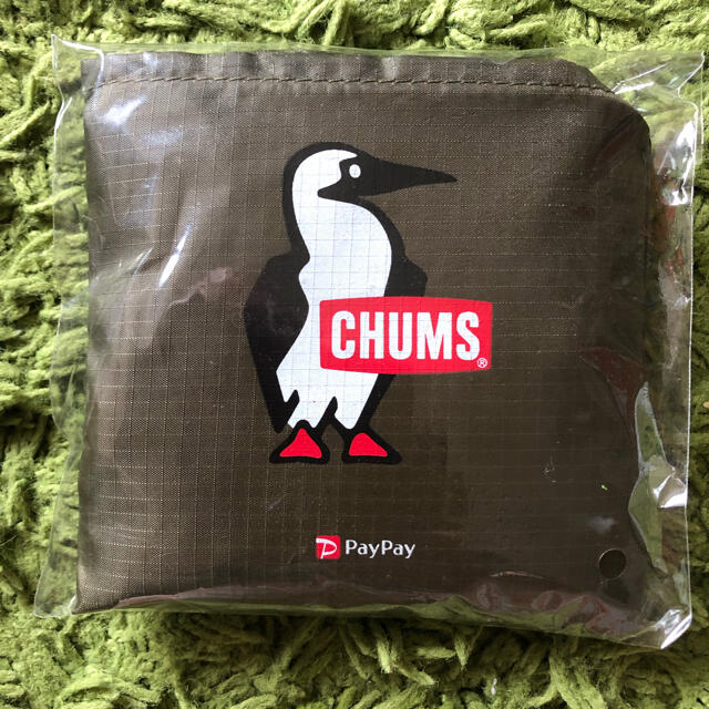 CHUMS(チャムス)のセブン限定　CHUMS PayPay エコバッグ　チャムス レディースのバッグ(エコバッグ)の商品写真