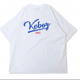 フリークスストア(FREAK'S STORE)のICON LOGO S/S TEE【WHITE】ケボズ　keboz(Tシャツ/カットソー(半袖/袖なし))