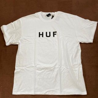 ハフ(HUF)のHUF ESSENTIALS OG LOGO S/S TEE(Tシャツ/カットソー(半袖/袖なし))