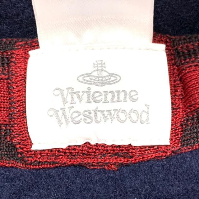 Vivienne Westwood(ヴィヴィアンウエストウッド)のヴィヴィアンウエストウッド ハット - レディースの帽子(ハット)の商品写真