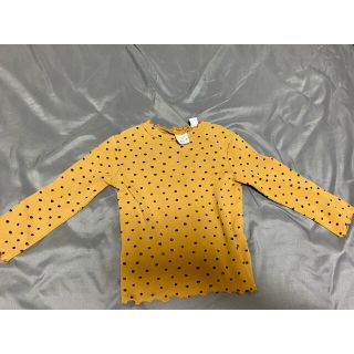 ザラ(ZARA)のZARA キッズカットソー(Tシャツ/カットソー)