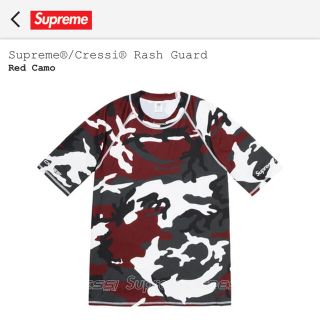 シュプリーム(Supreme)のSupreme®/Cressi® Rash Guard (マリン/スイミング)