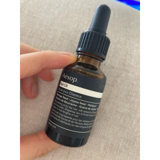 イソップ(Aesop)のイソップ　ヘアオイル(オイル/美容液)