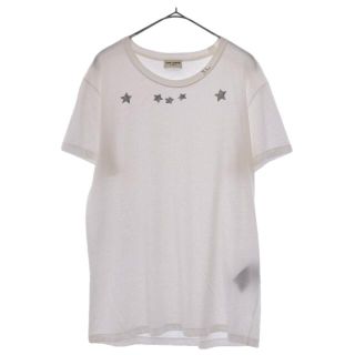 サンローラン(Saint Laurent)のSAINT LAURENT PARIS サンローランパリ 半袖Tシ(Tシャツ/カットソー(半袖/袖なし))